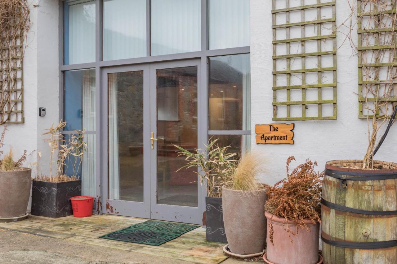 The Apartment - Barr Hall Barns Portaferry Ngoại thất bức ảnh