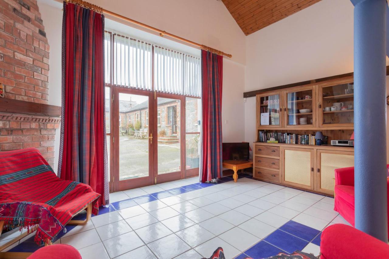 The Apartment - Barr Hall Barns Portaferry Ngoại thất bức ảnh