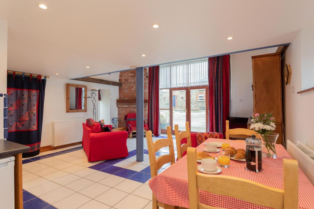 The Apartment - Barr Hall Barns Portaferry Ngoại thất bức ảnh