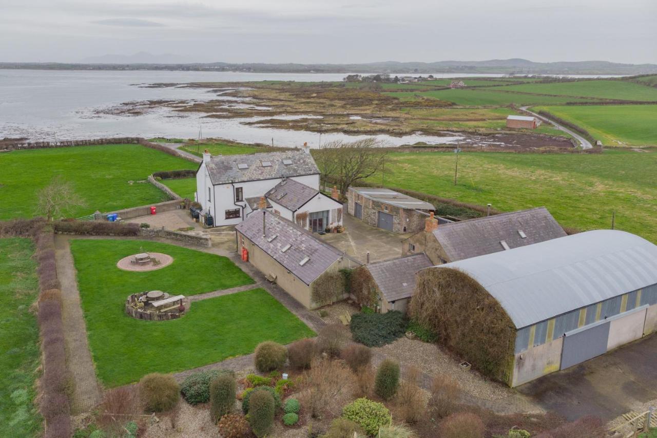 The Apartment - Barr Hall Barns Portaferry Ngoại thất bức ảnh