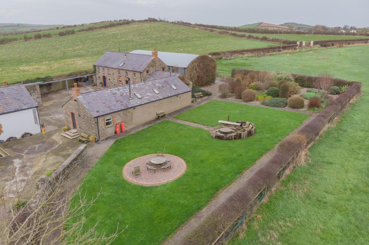 The Apartment - Barr Hall Barns Portaferry Ngoại thất bức ảnh