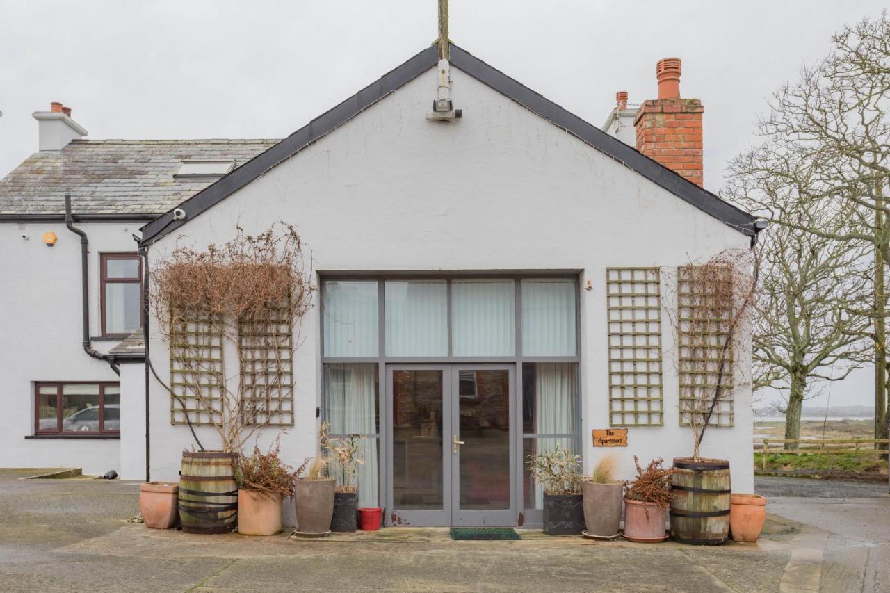 The Apartment - Barr Hall Barns Portaferry Ngoại thất bức ảnh
