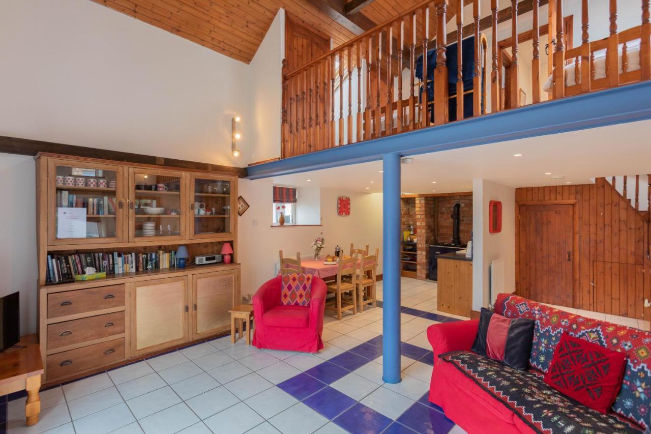 The Apartment - Barr Hall Barns Portaferry Ngoại thất bức ảnh