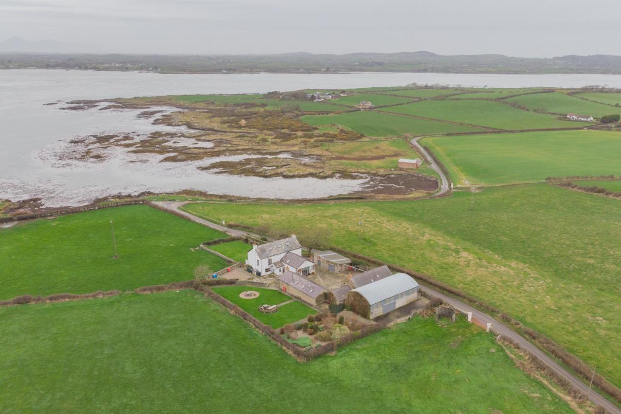 The Apartment - Barr Hall Barns Portaferry Ngoại thất bức ảnh