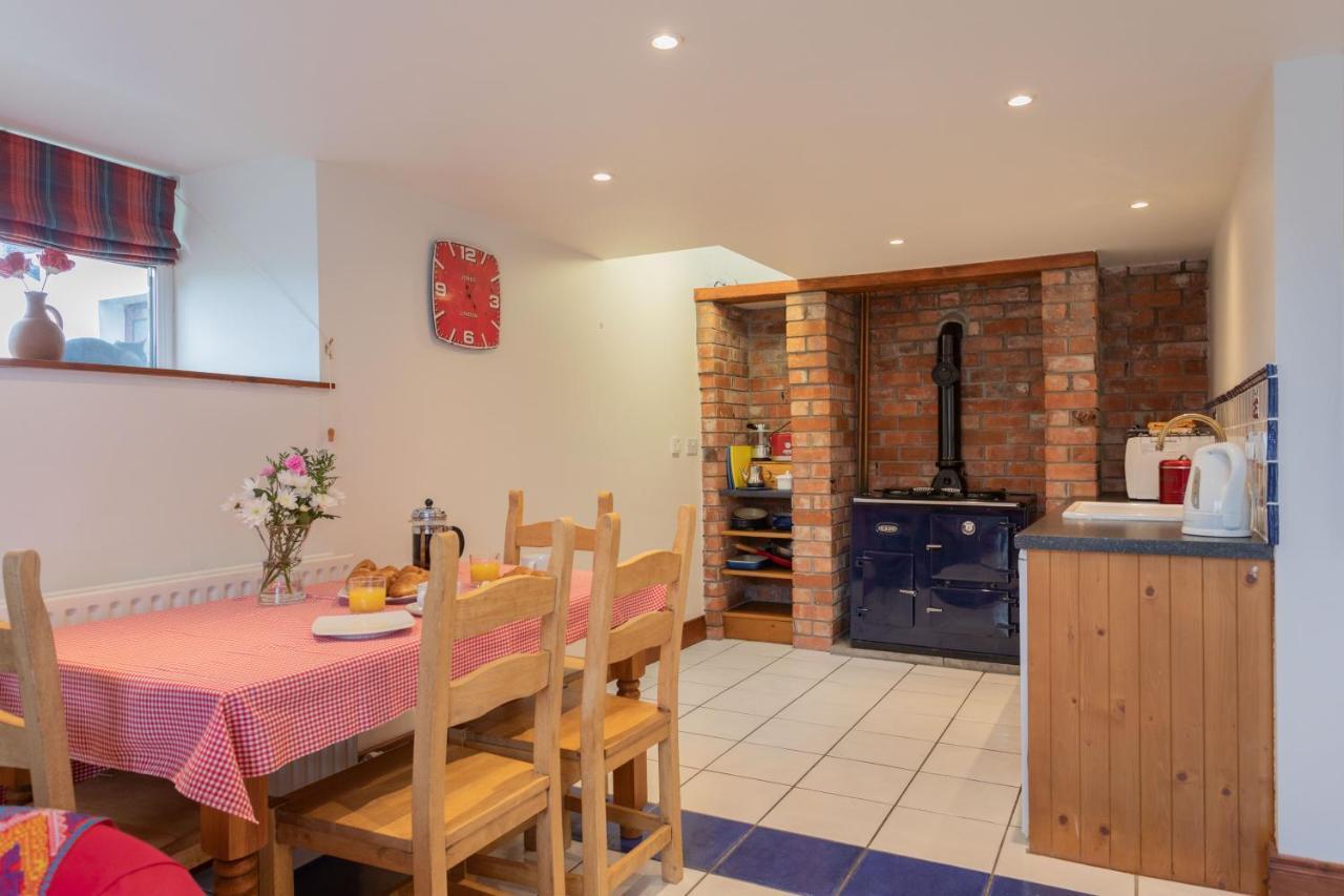 The Apartment - Barr Hall Barns Portaferry Ngoại thất bức ảnh