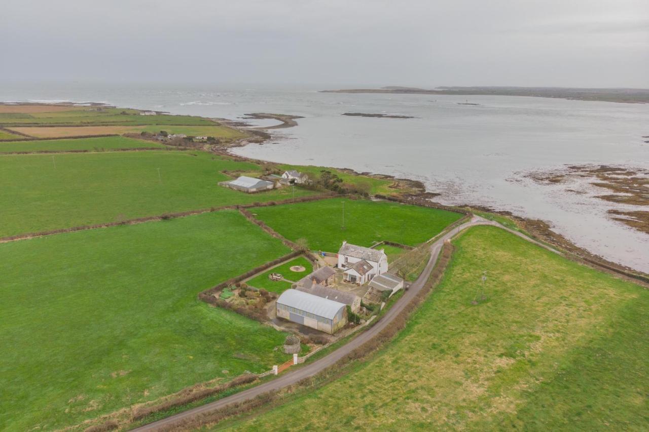 The Apartment - Barr Hall Barns Portaferry Ngoại thất bức ảnh