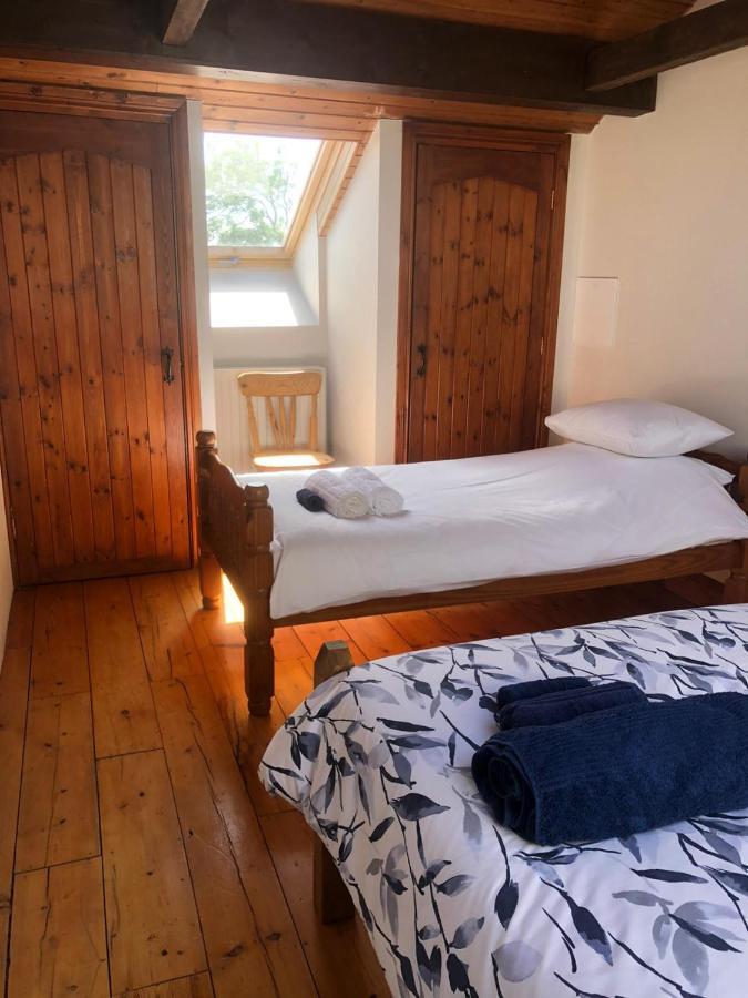 The Apartment - Barr Hall Barns Portaferry Ngoại thất bức ảnh